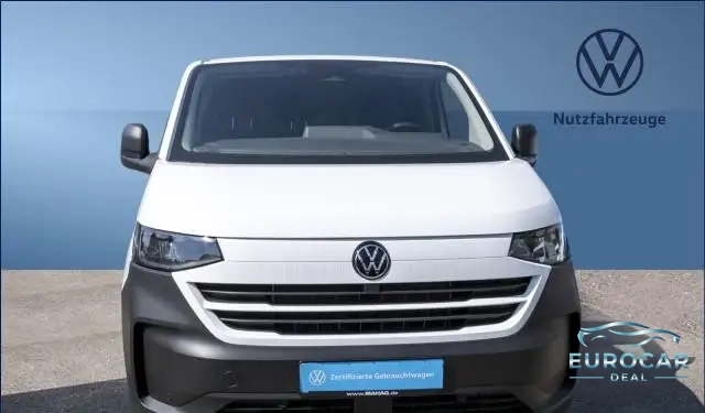 Volkswagen T7 Transporter