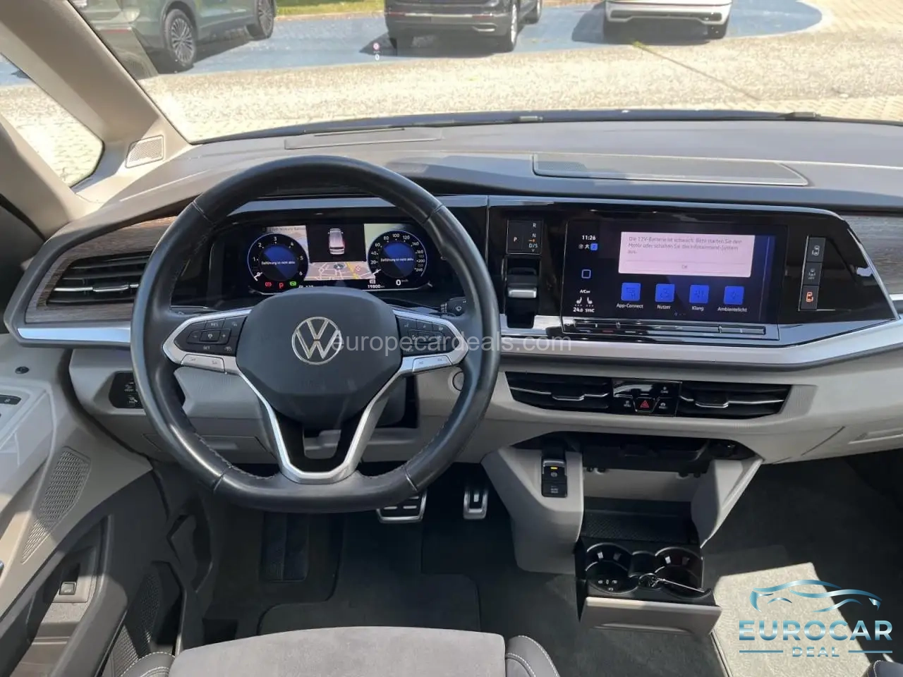 Volkswagen T7 Multivan