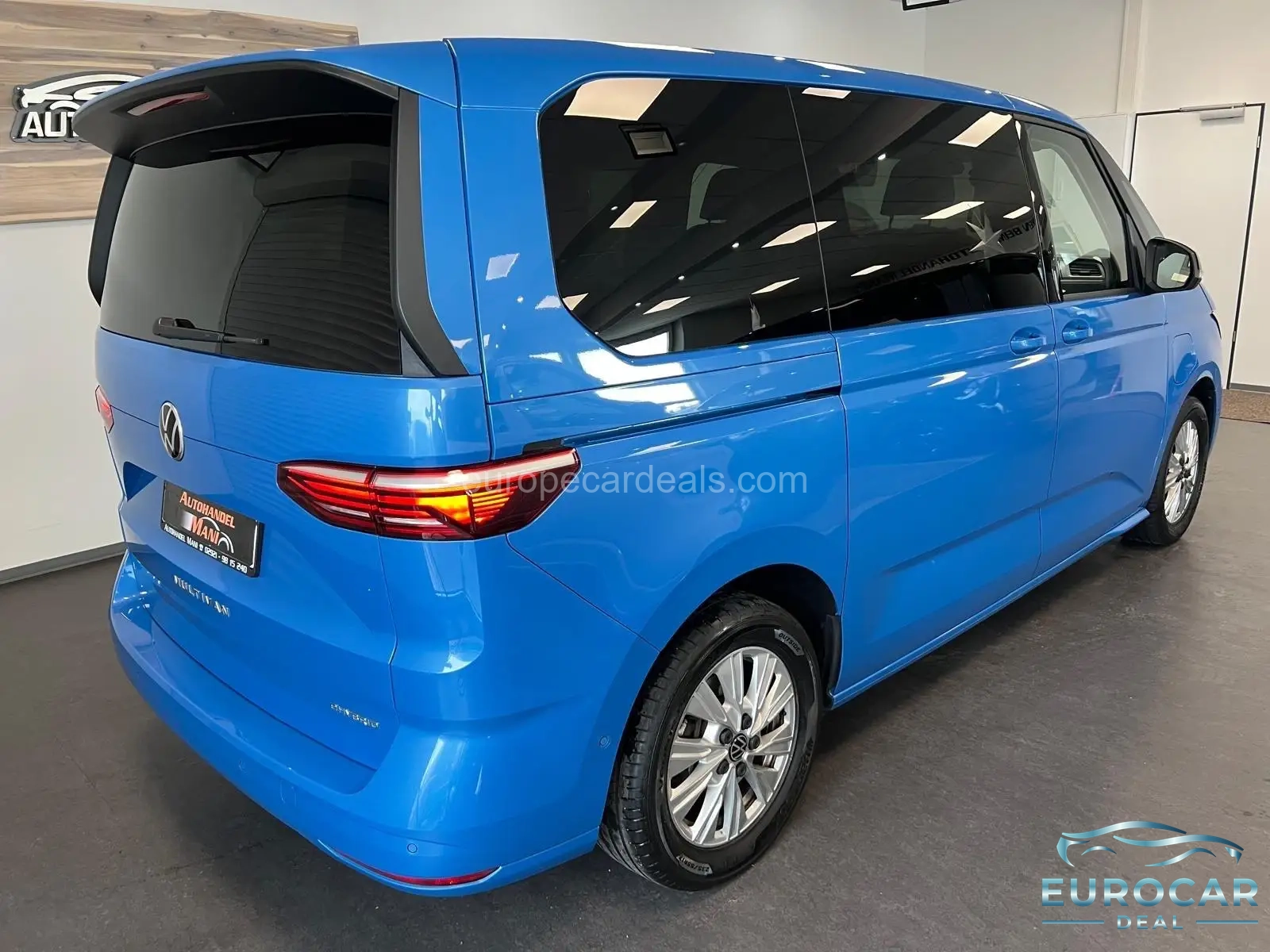 Volkswagen T7 Multivan