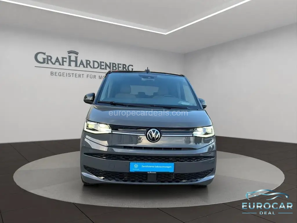 Volkswagen T7 Multivan