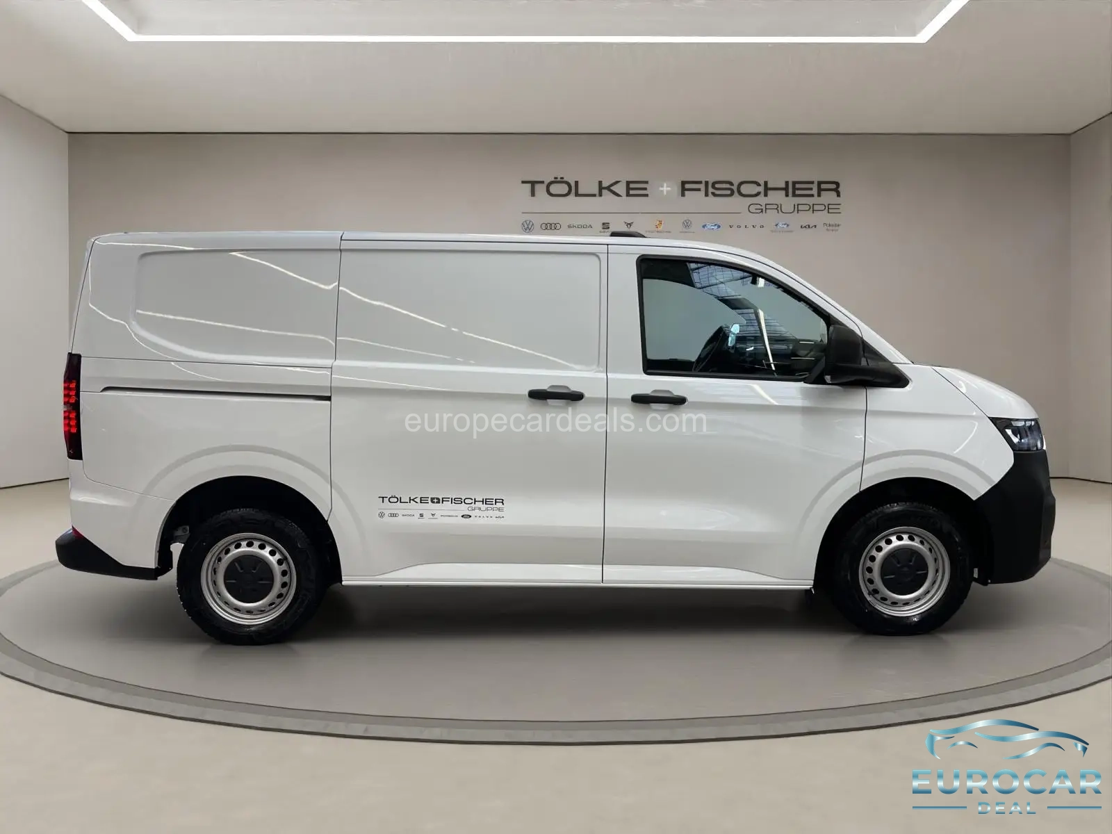 Volkswagen T7 Transporter