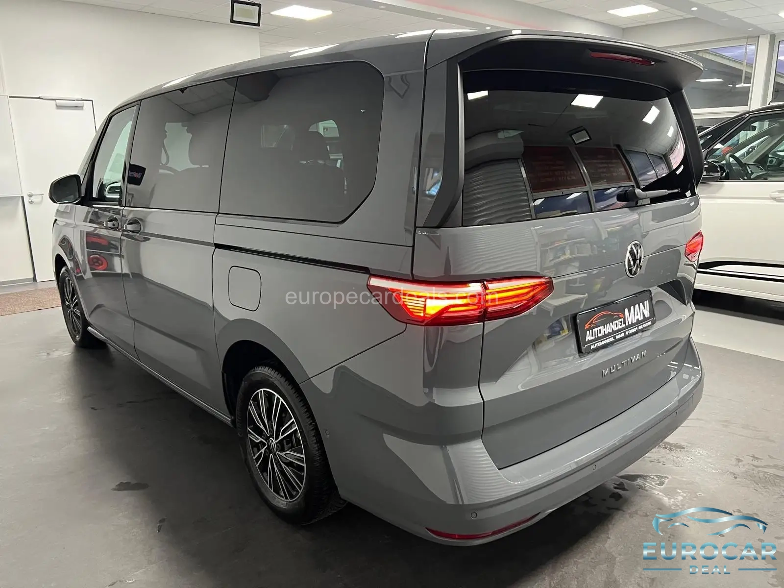 Volkswagen T7 Multivan