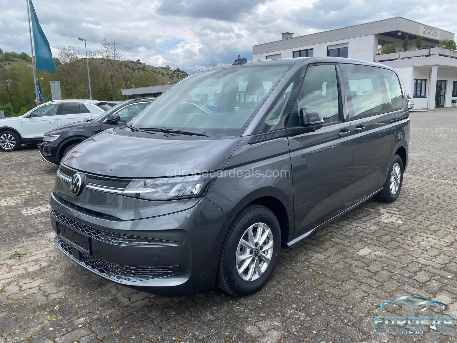 Volkswagen T7 Multivan