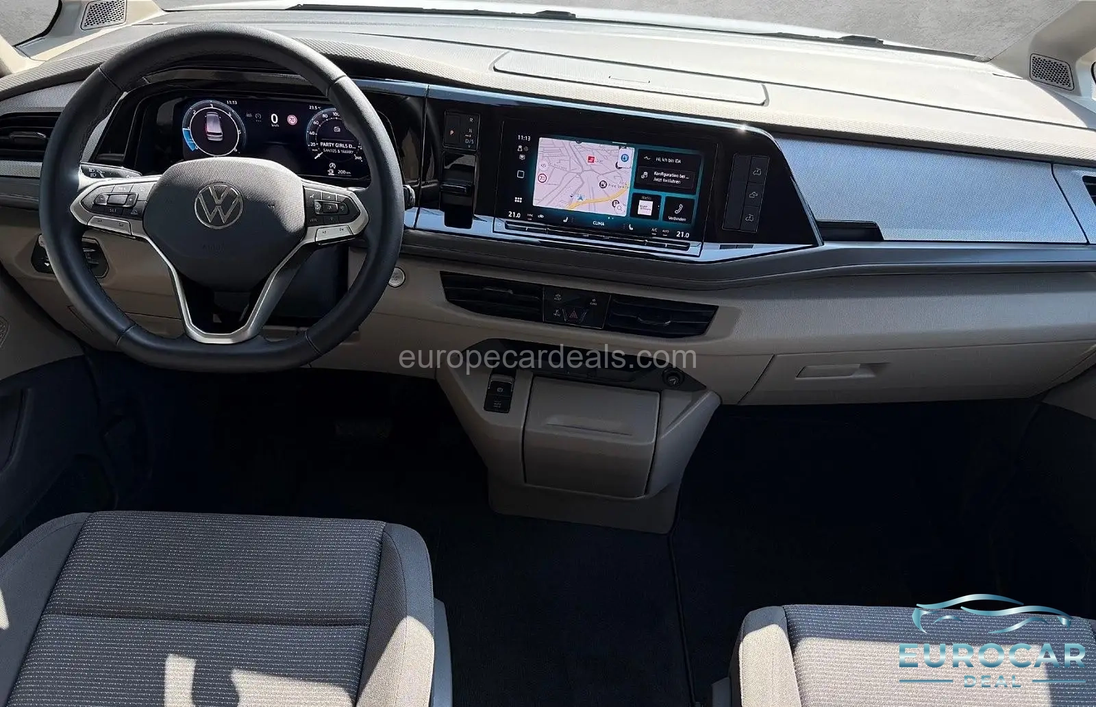 Volkswagen T7 California