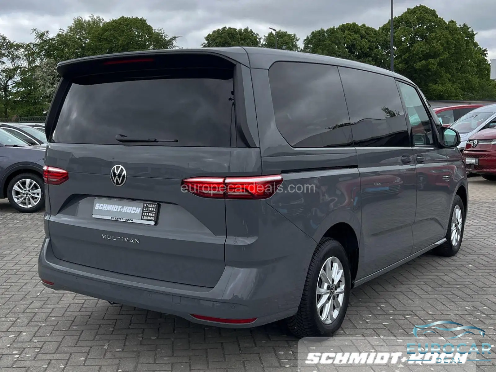 Volkswagen T7 Multivan