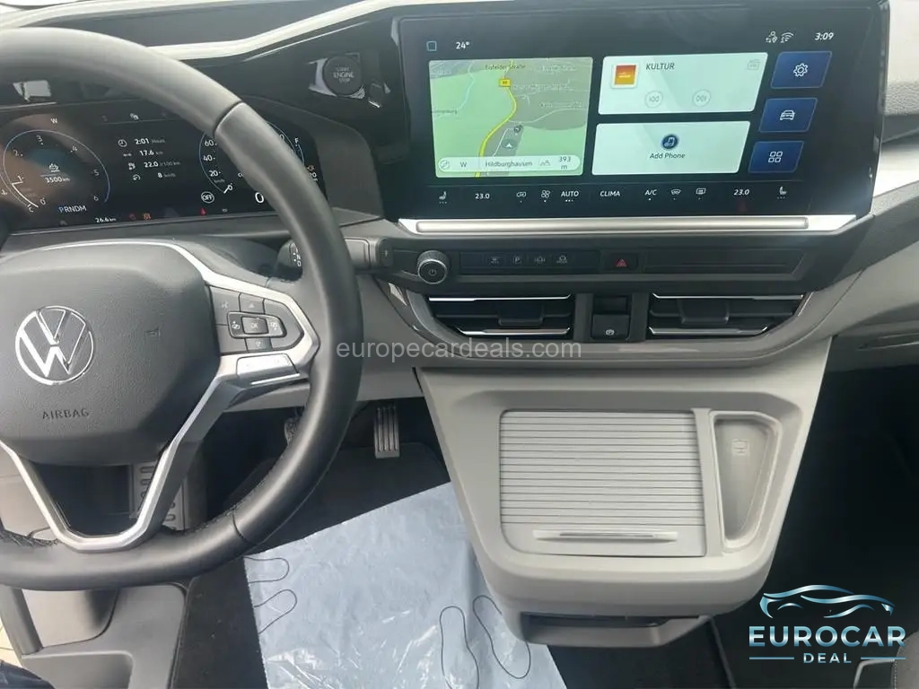 Volkswagen T7 Caravelle