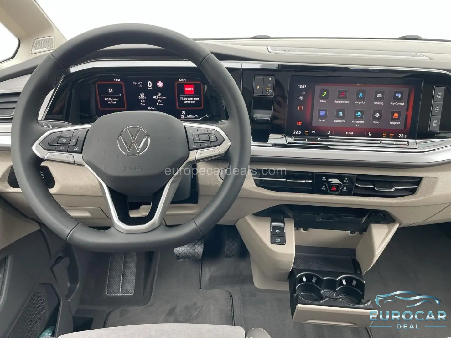 Volkswagen T7 Multivan
