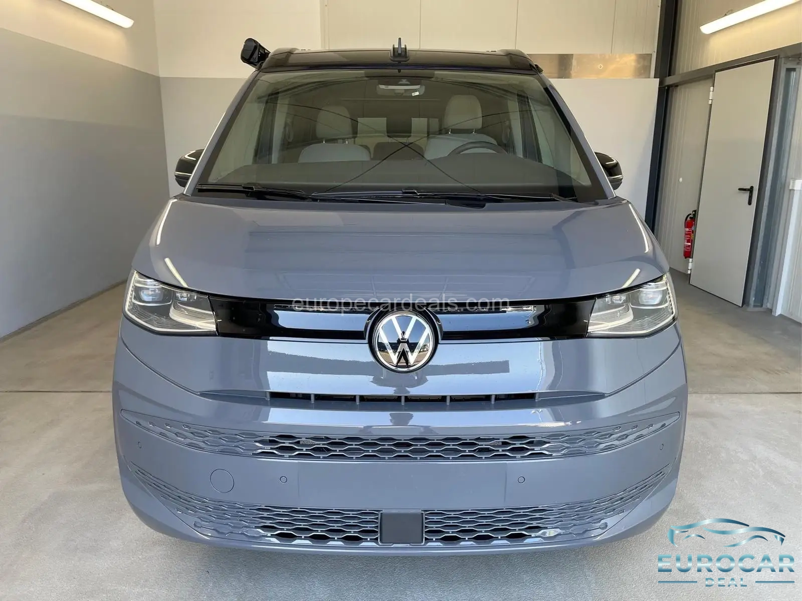 Volkswagen T7 California