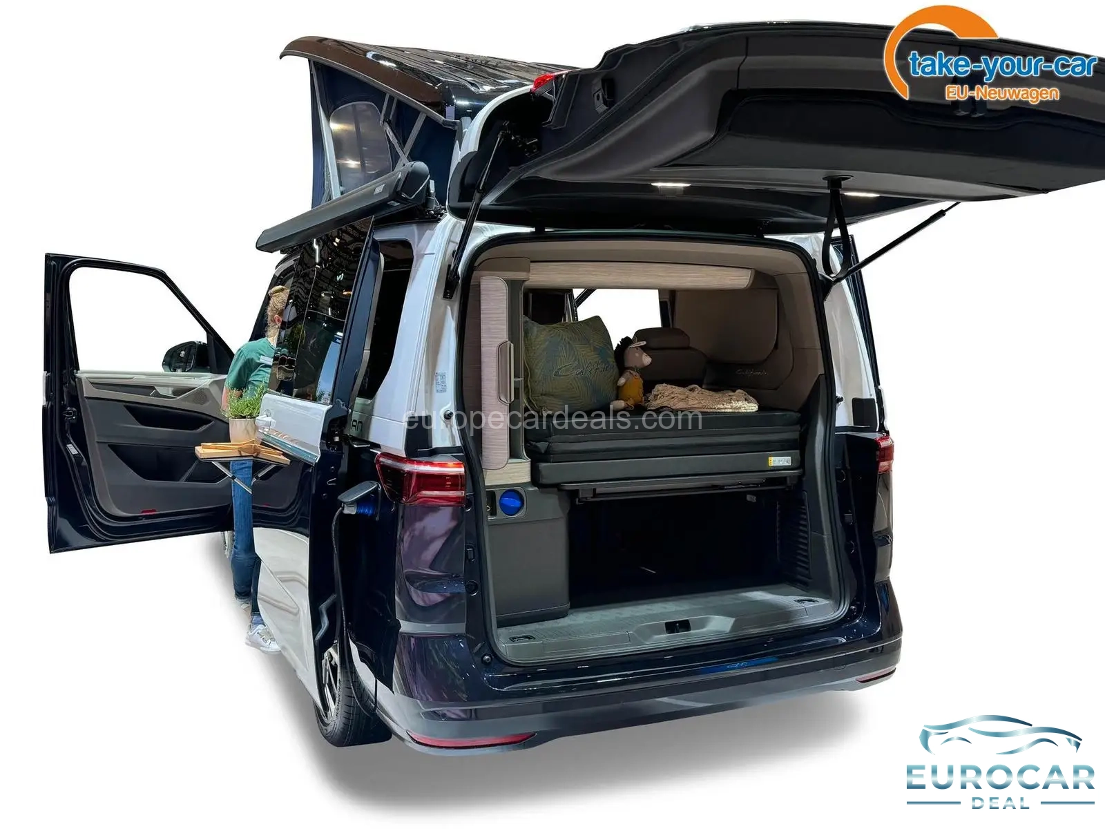 Volkswagen T7 California