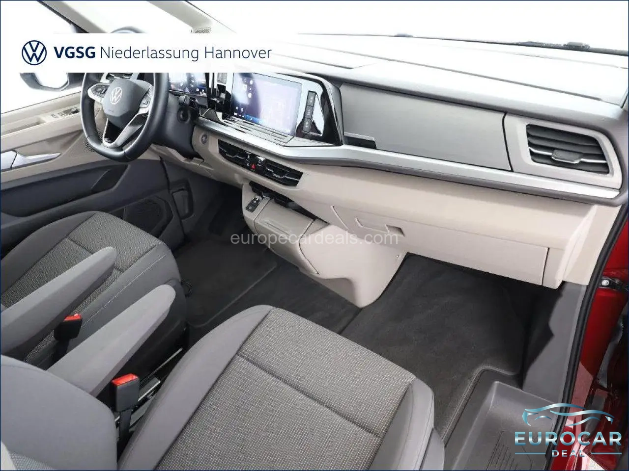 Volkswagen T7 Multivan