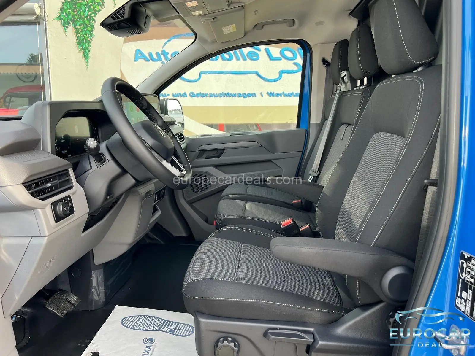 Volkswagen T7 Transporter