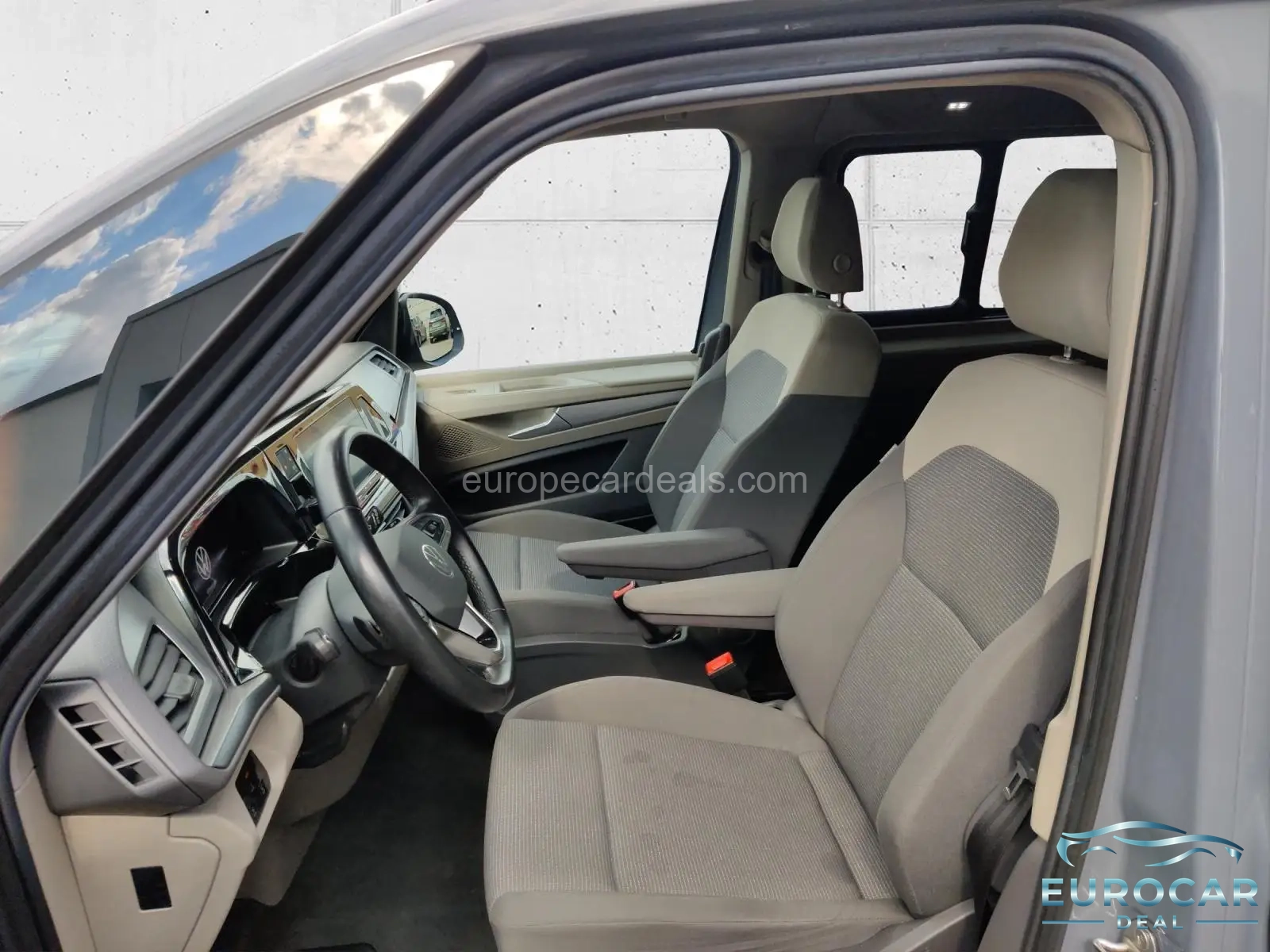 Volkswagen T7 Multivan