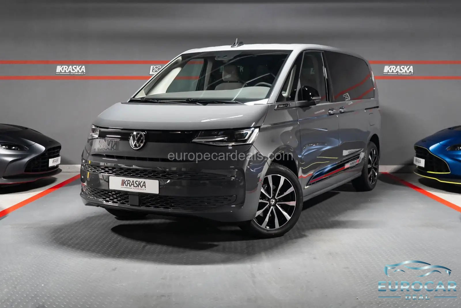 Volkswagen T7 Multivan