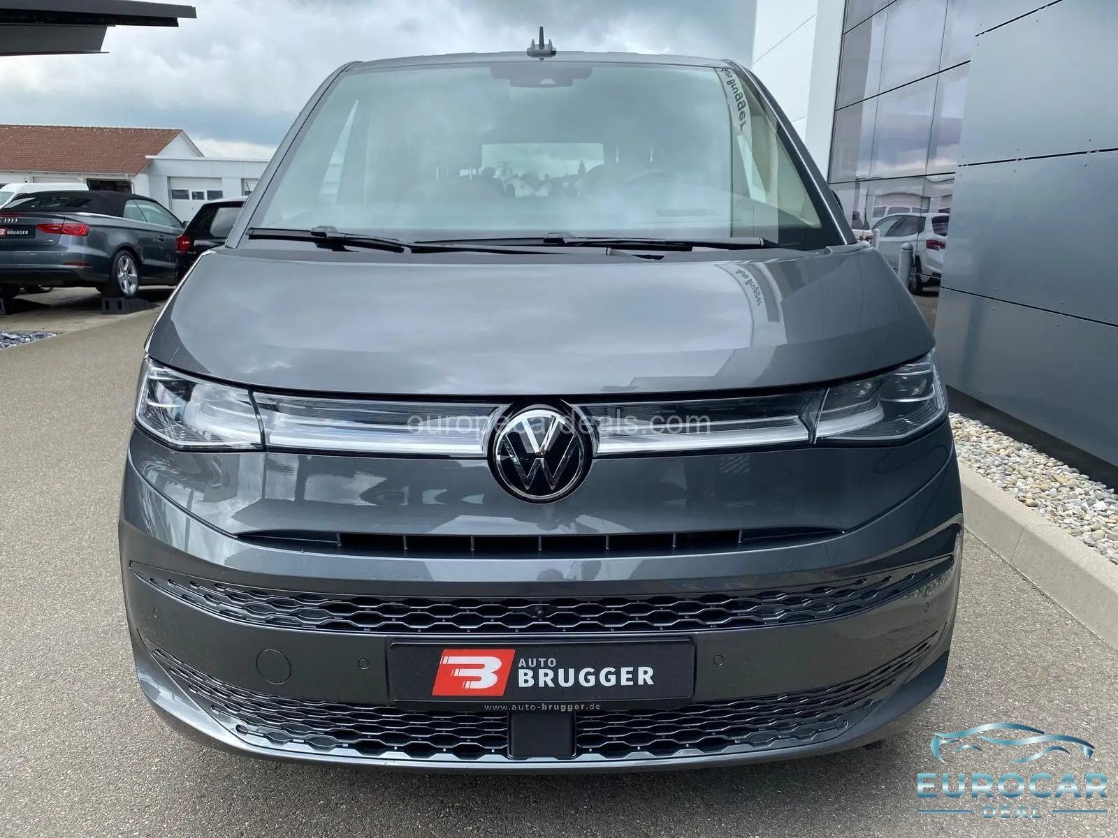 Volkswagen T7 Multivan