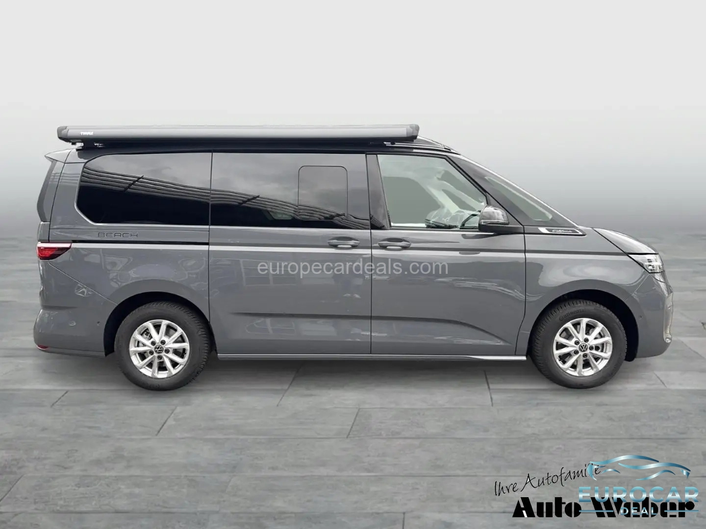 Volkswagen T7 California