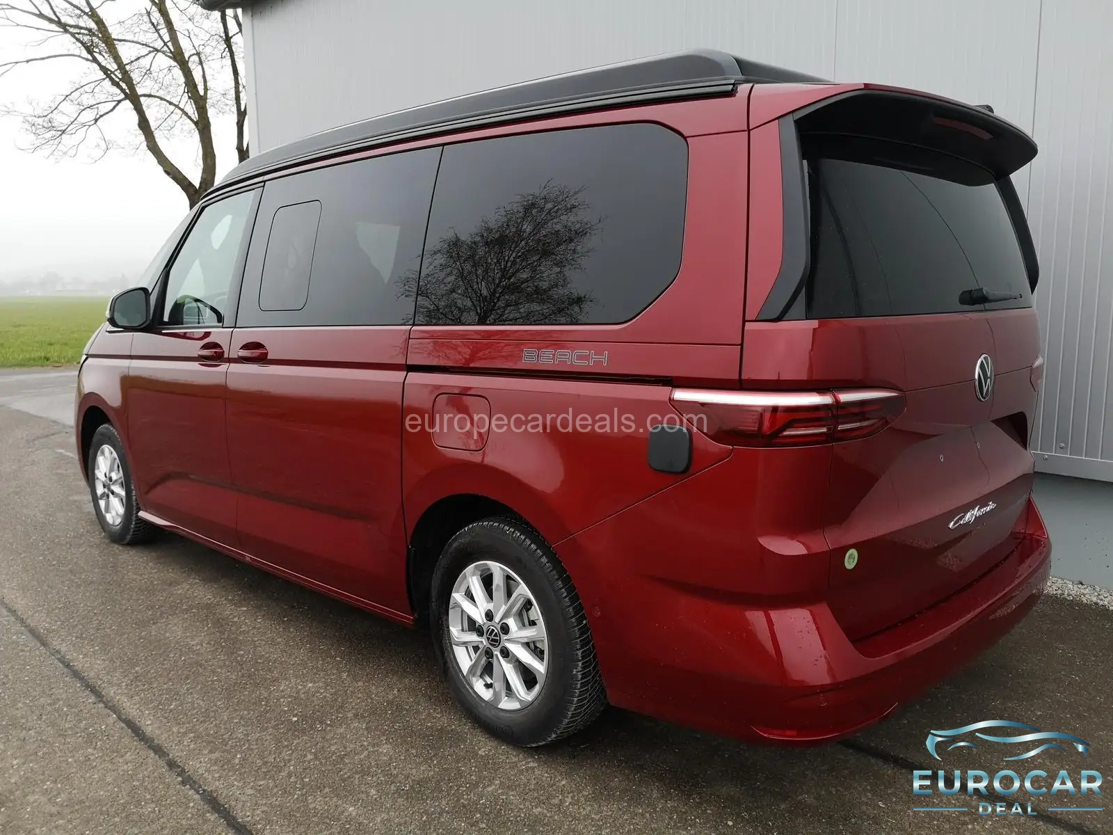 Volkswagen T7 California