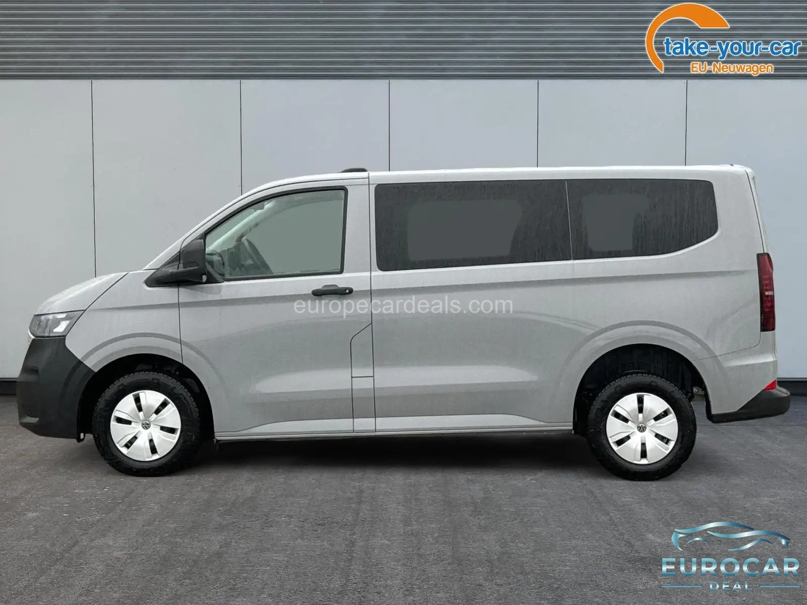 Volkswagen T7 Caravelle