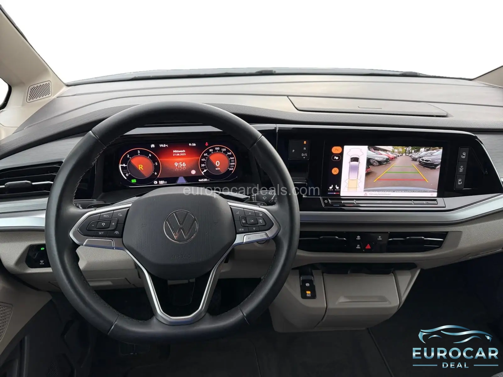 Volkswagen T7 Multivan