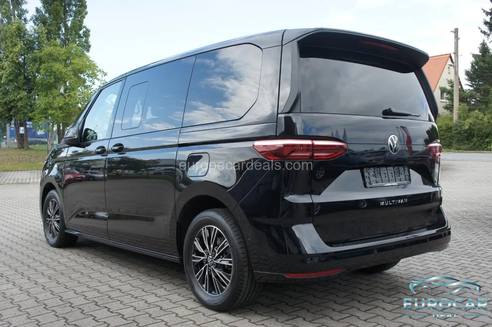 Volkswagen T7 Multivan