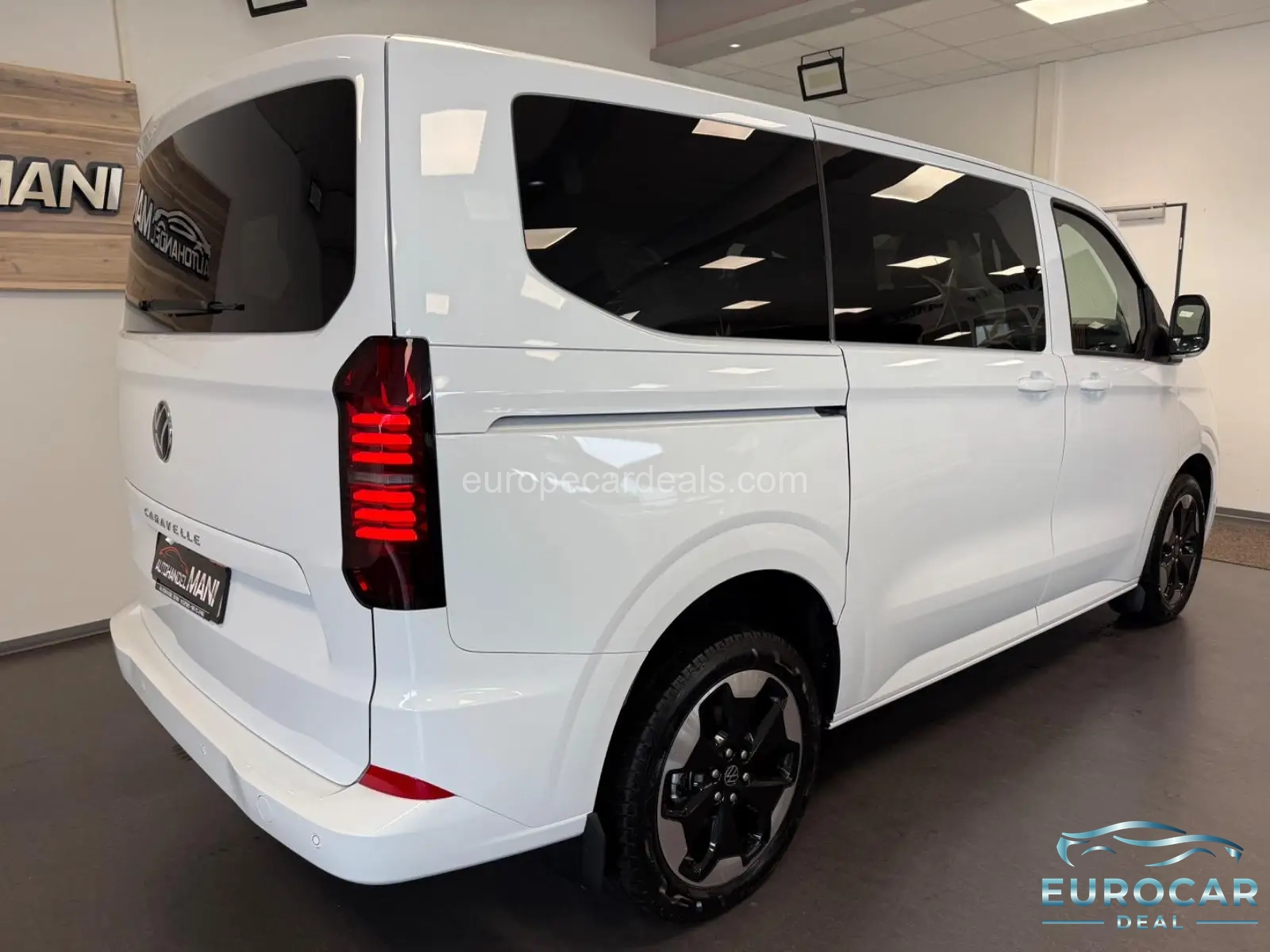 Volkswagen T7 Caravelle