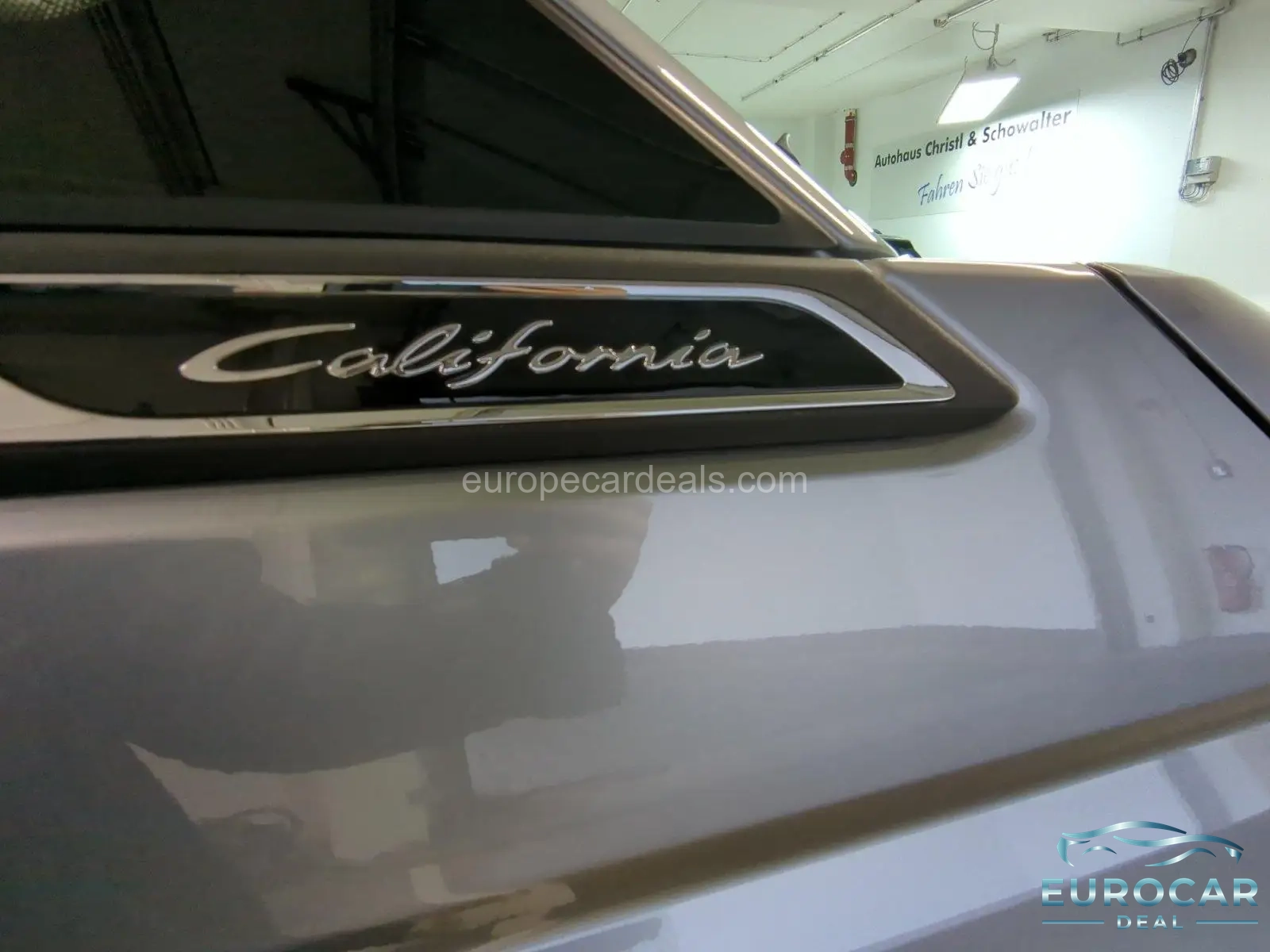 Volkswagen T7 California