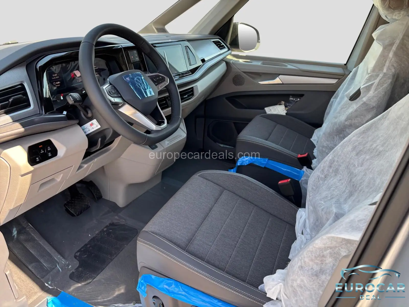 Volkswagen T7 California