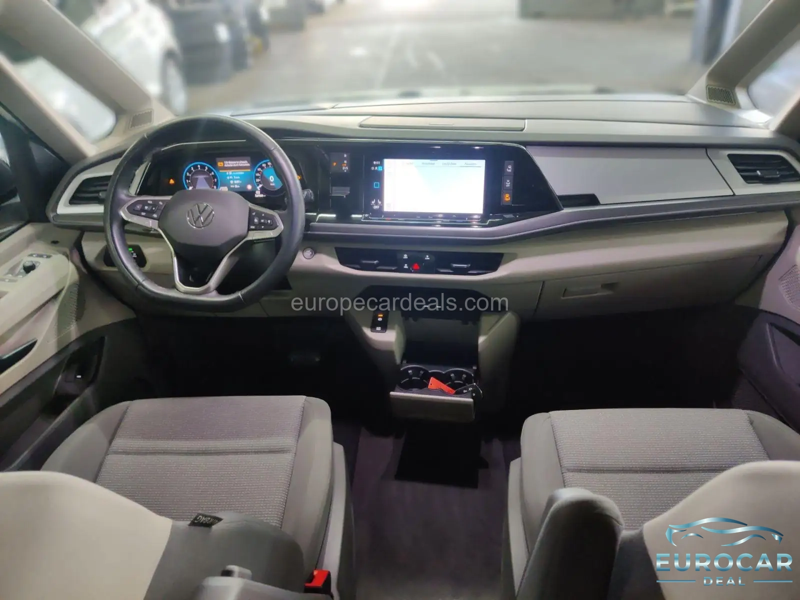 Volkswagen T7 Multivan