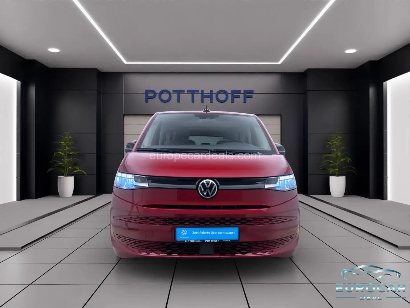Volkswagen T7 Multivan
