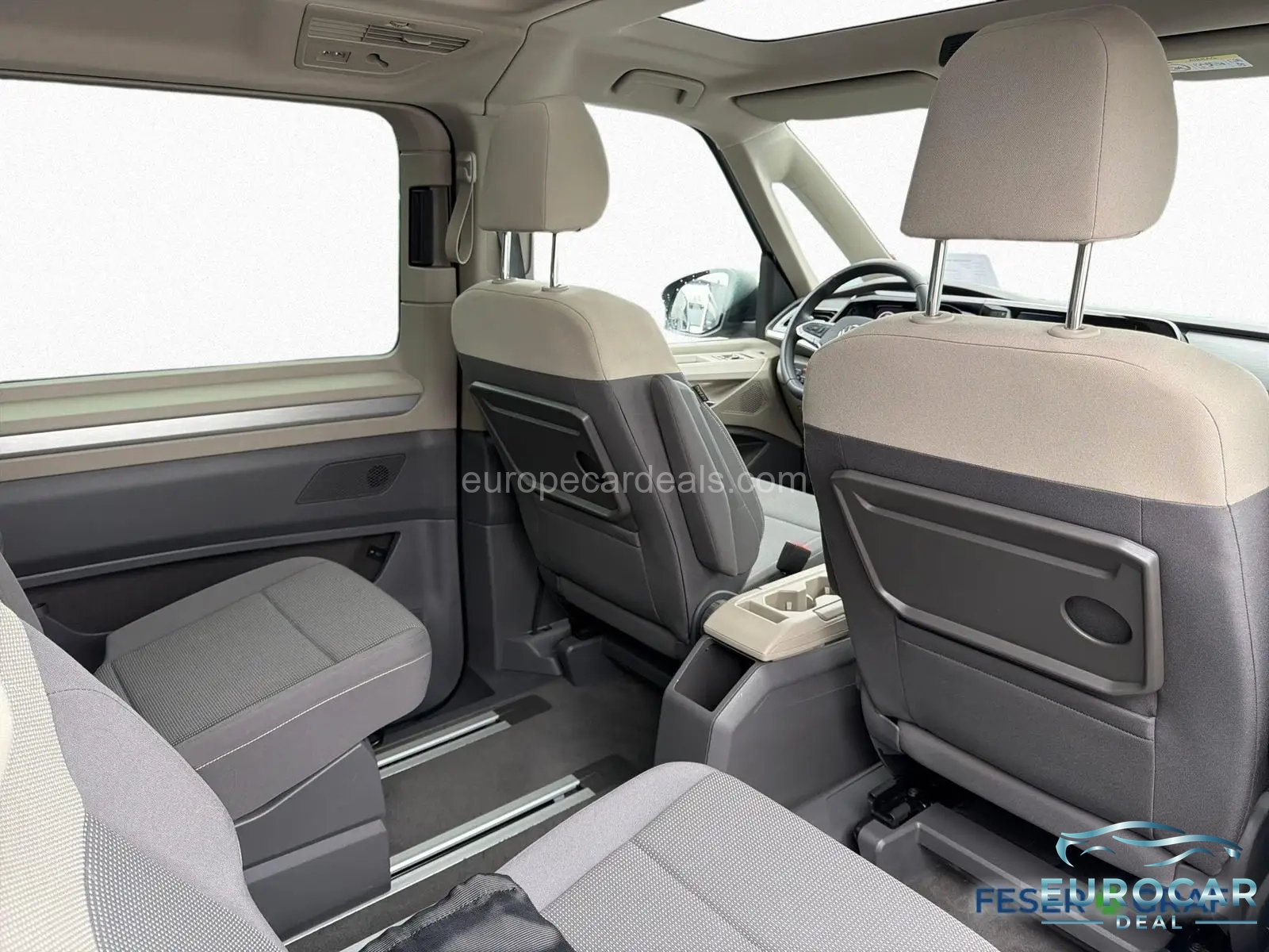 Volkswagen T7 Multivan