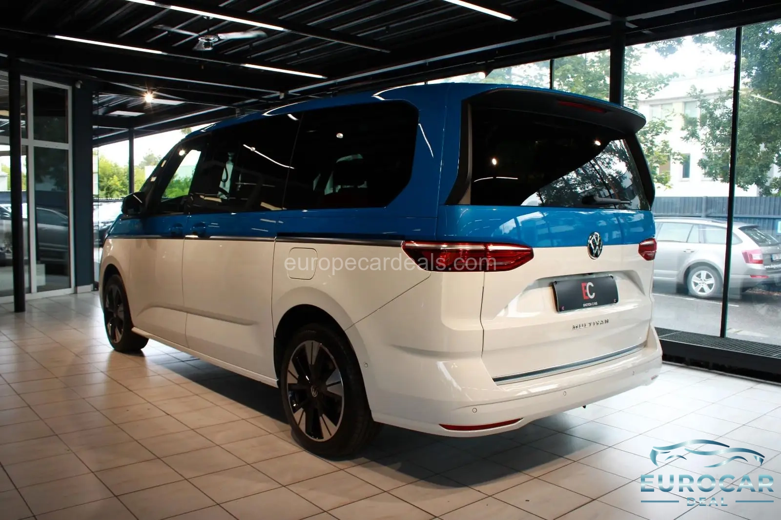 Volkswagen T7 Multivan