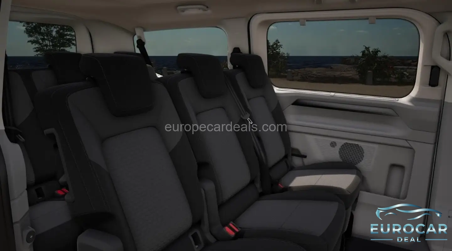 Volkswagen T7 Caravelle