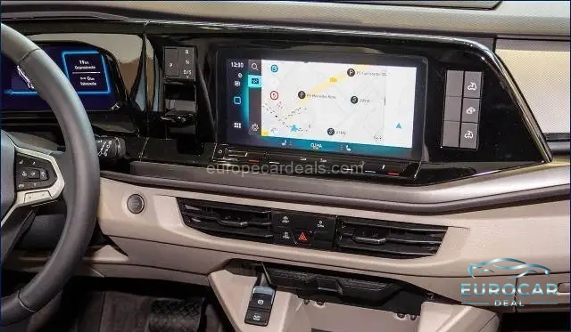Volkswagen T7 California