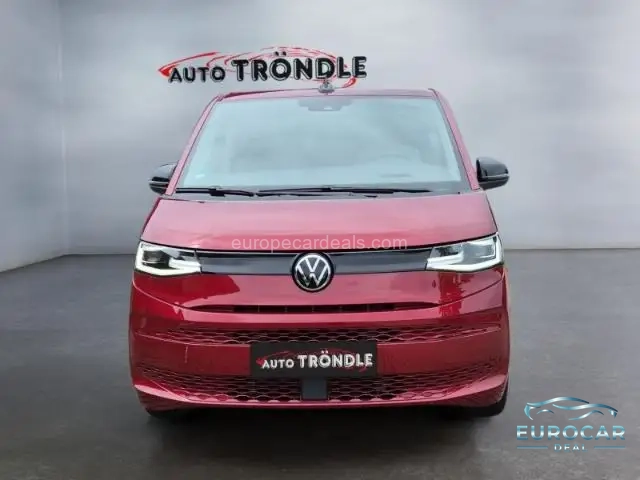Volkswagen T7 Multivan