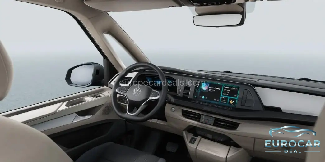 Volkswagen T7 Multivan