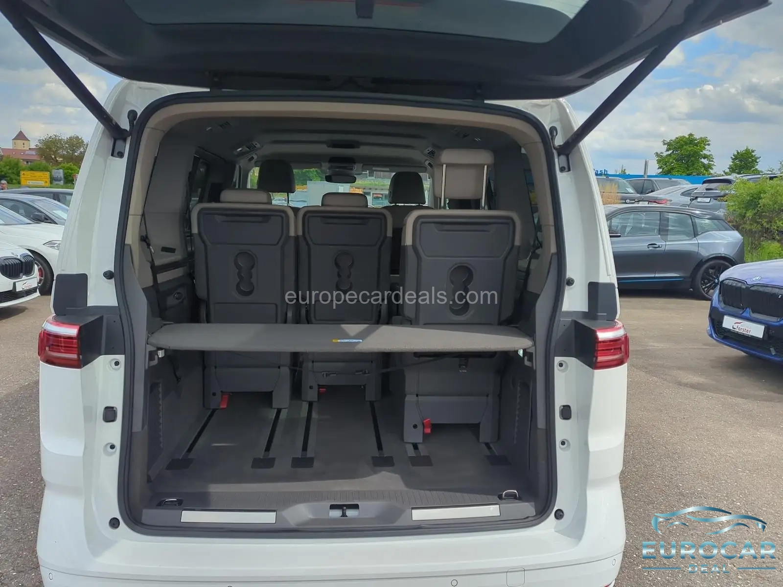 Volkswagen T7 Multivan