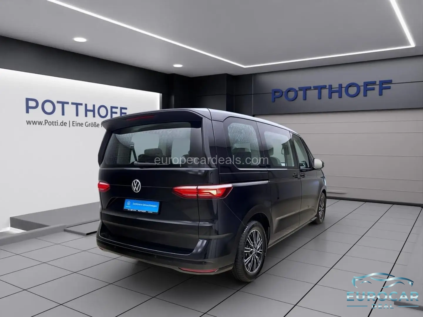 Volkswagen T7 Multivan
