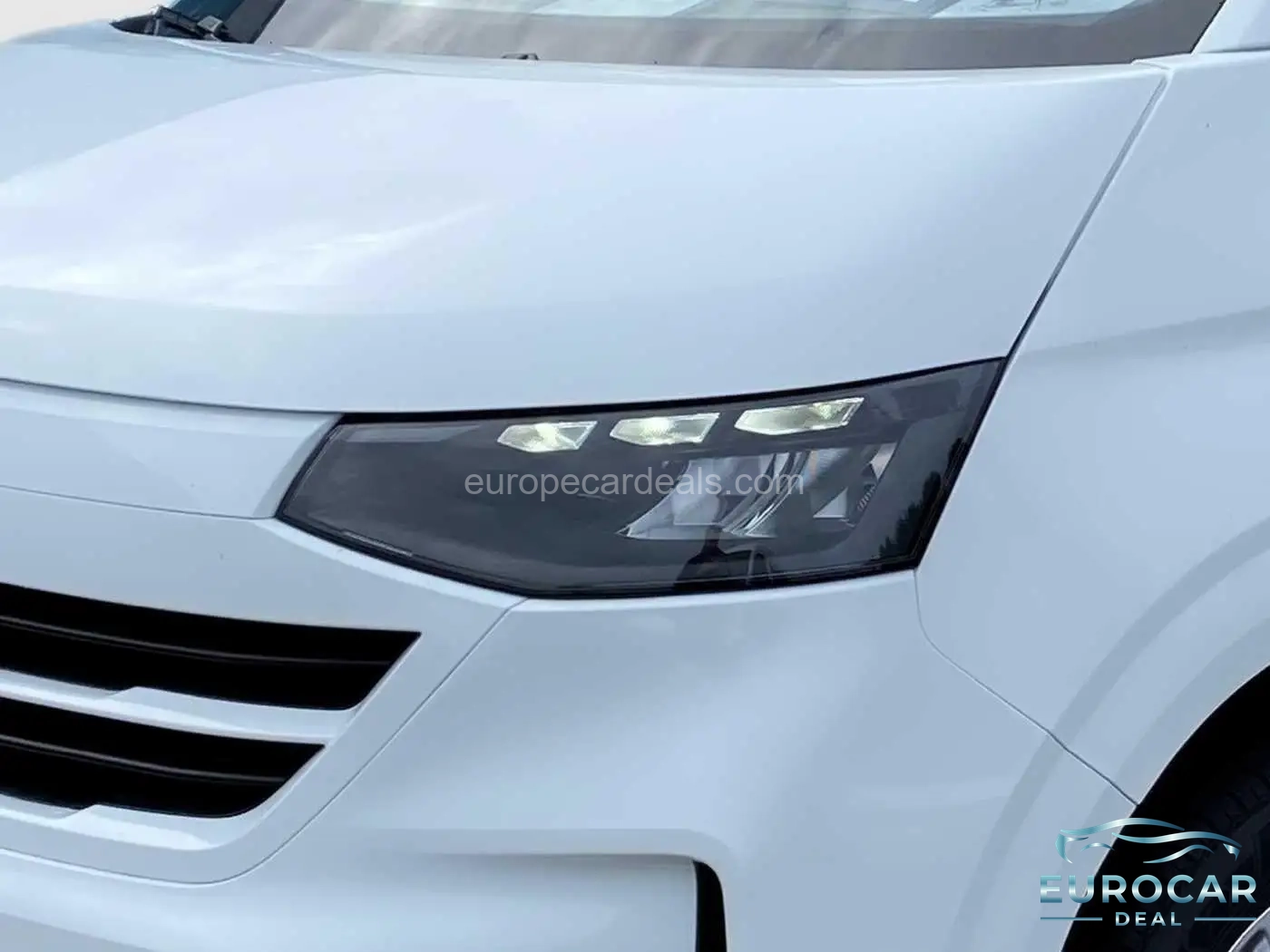 Volkswagen T7 Caravelle
