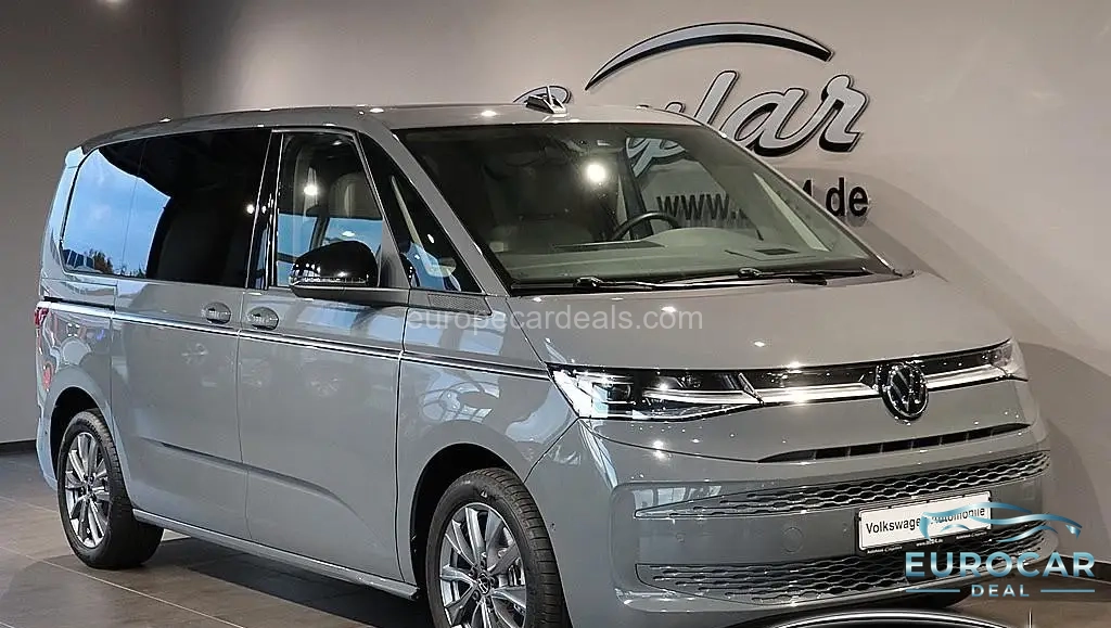 Volkswagen T7 Multivan