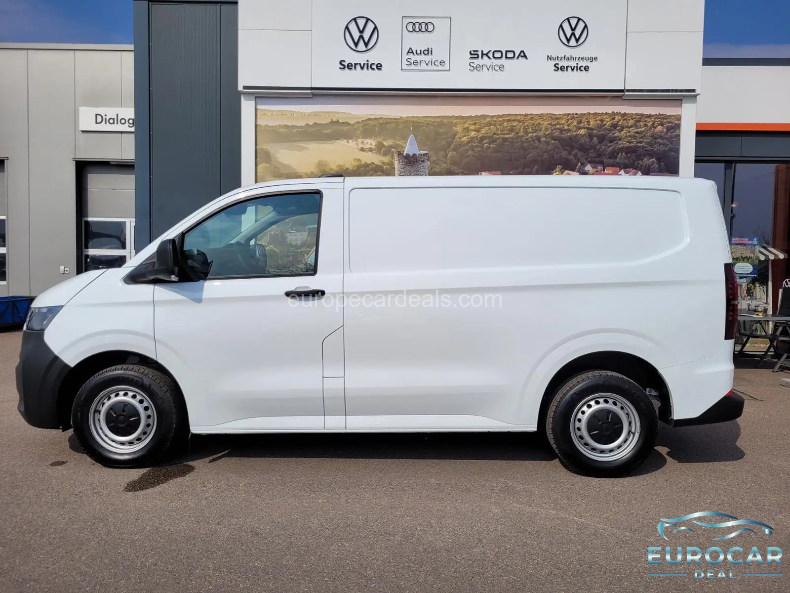 Volkswagen T7 Transporter