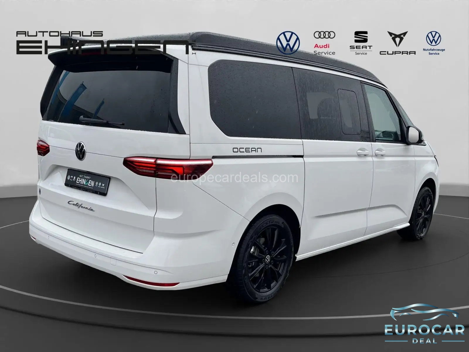 Volkswagen T7 California
