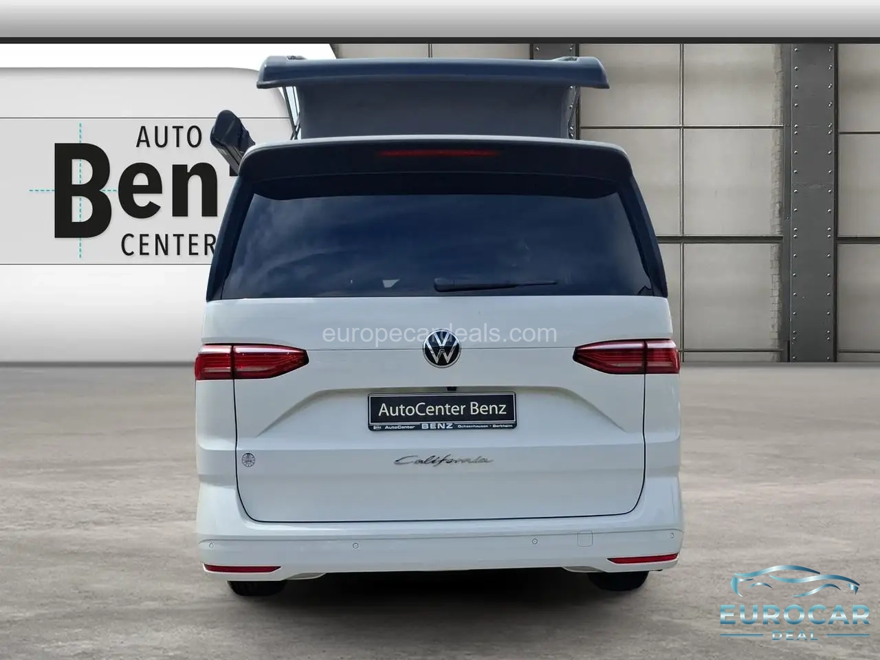 Volkswagen T7 California