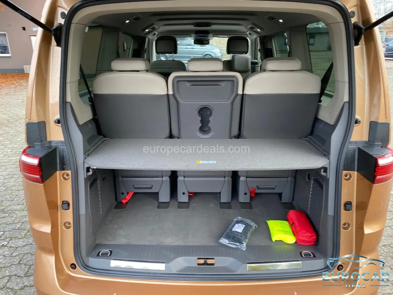 Volkswagen T7 Multivan