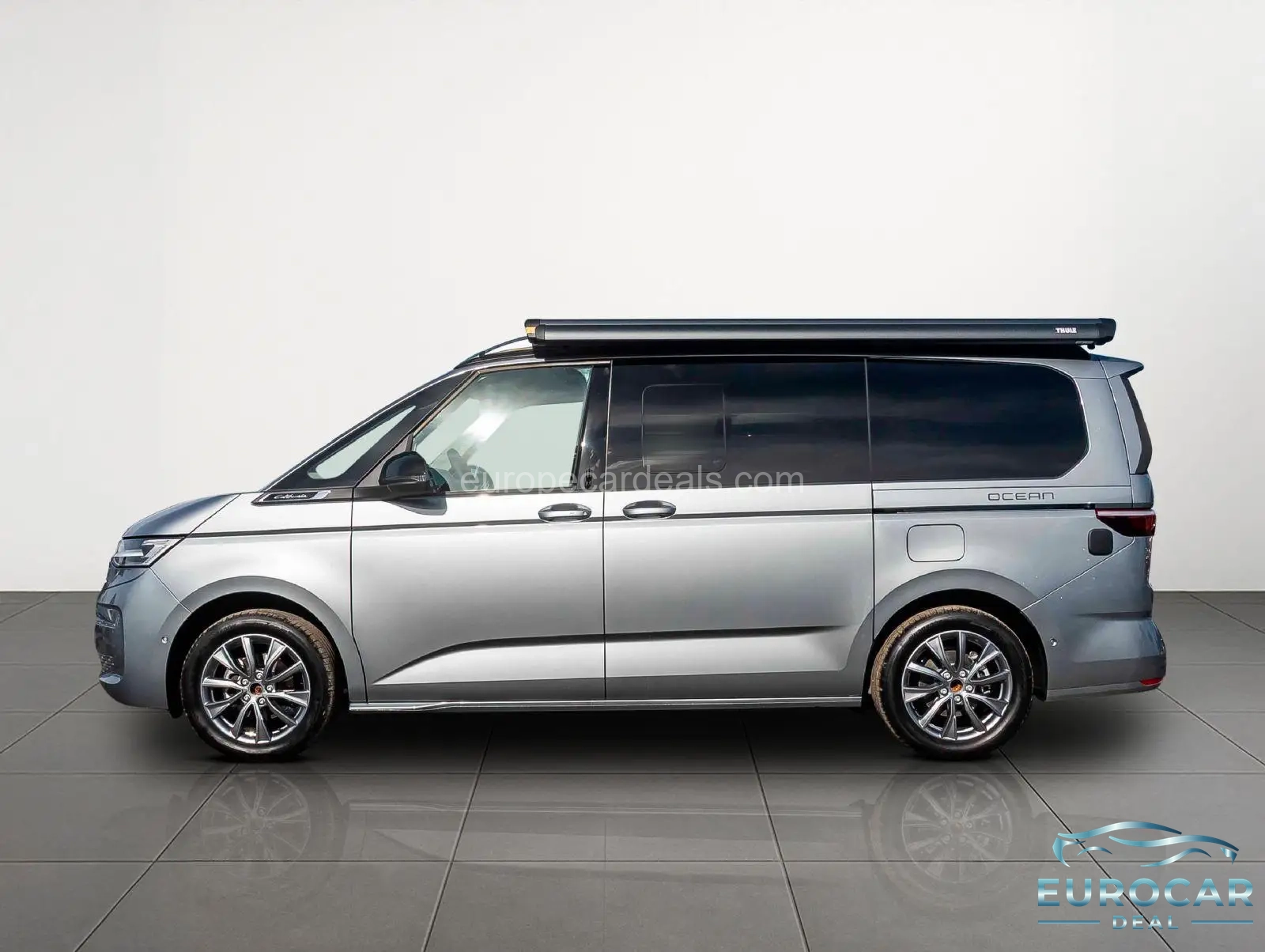 Volkswagen T7 California