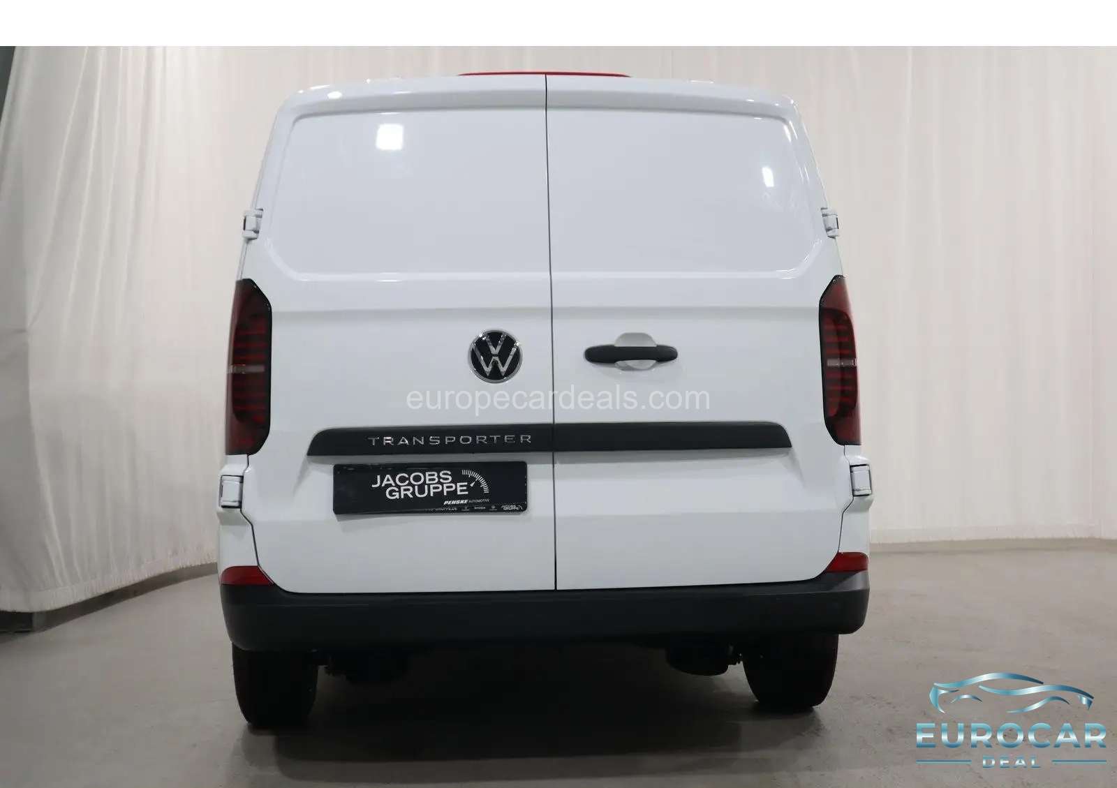 Volkswagen T7 Transporter
