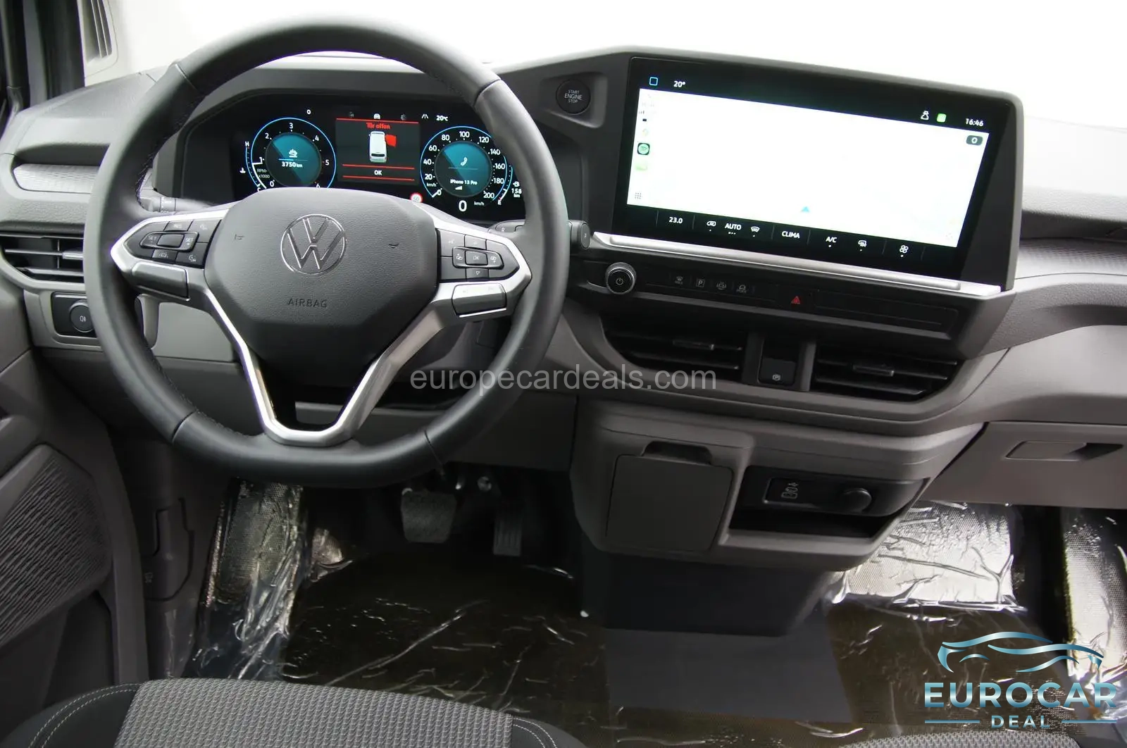 Volkswagen T7 Transporter