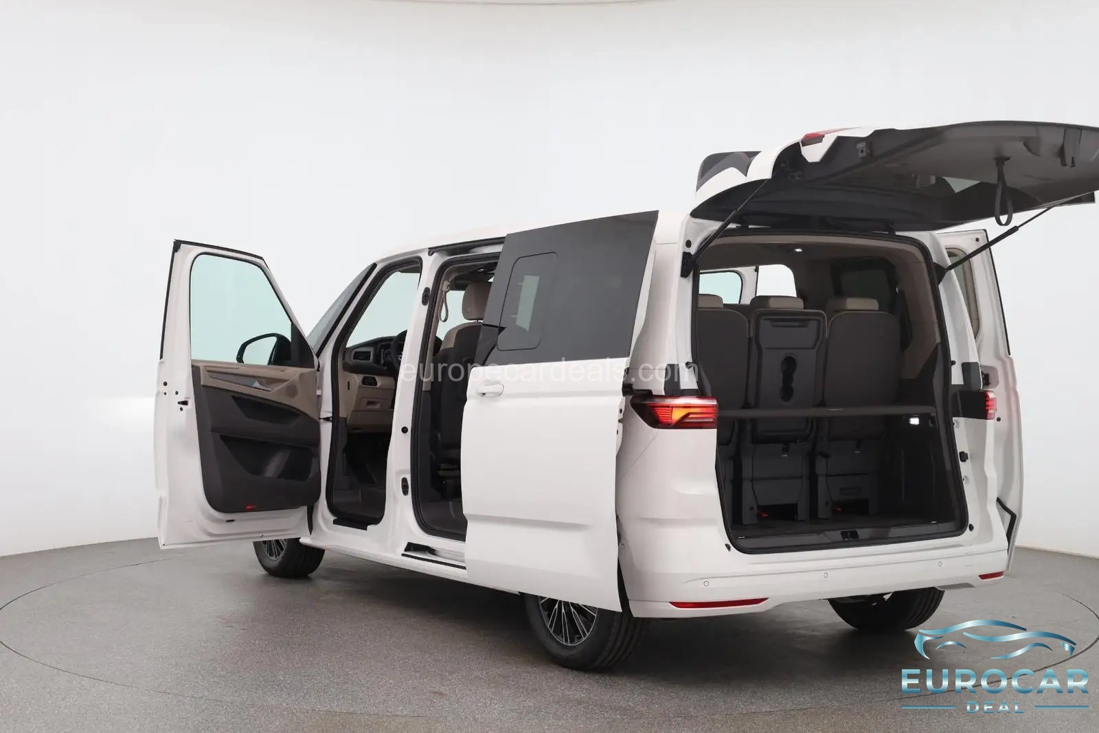 Volkswagen T7 Multivan