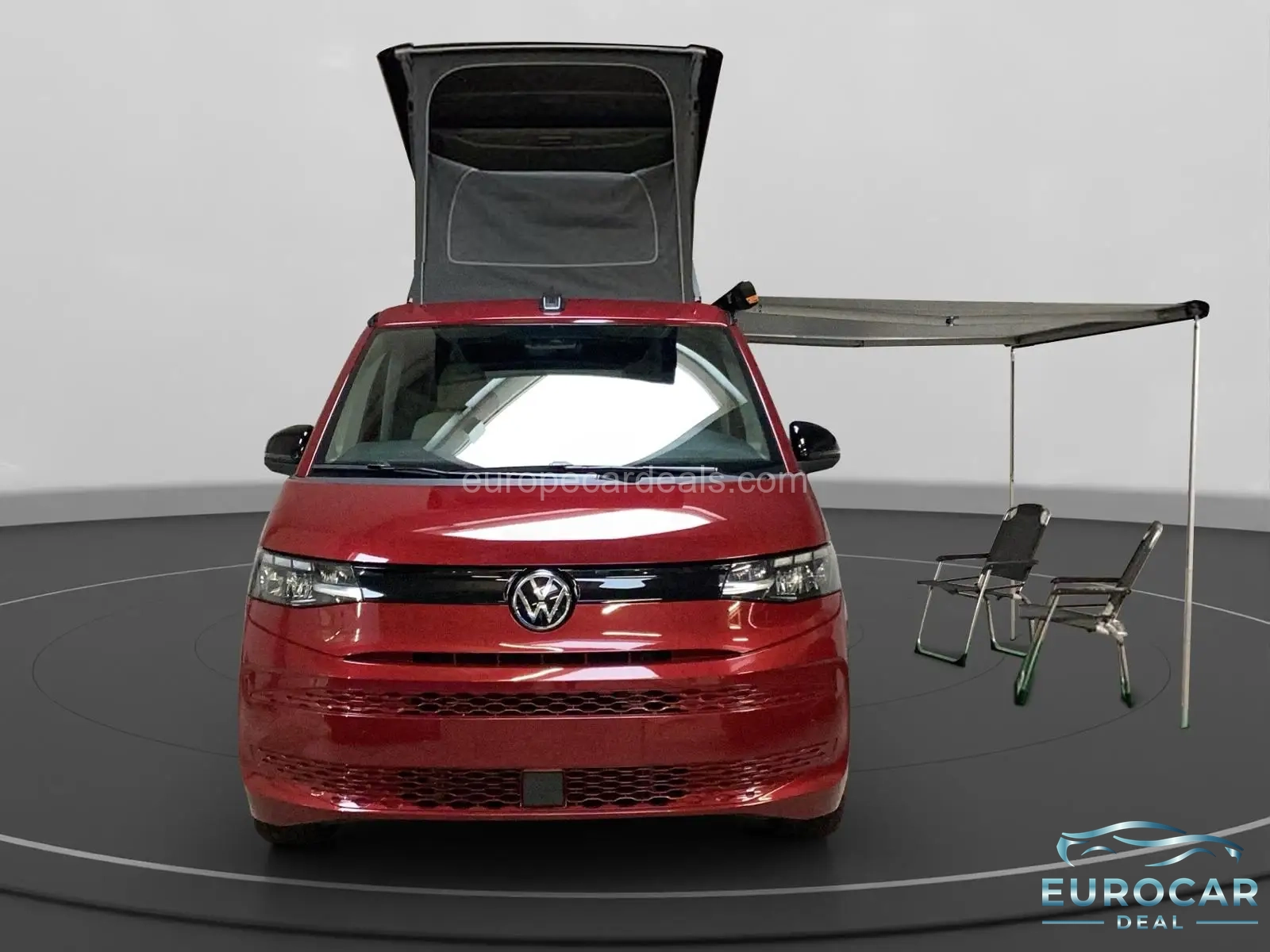 Volkswagen T7 California