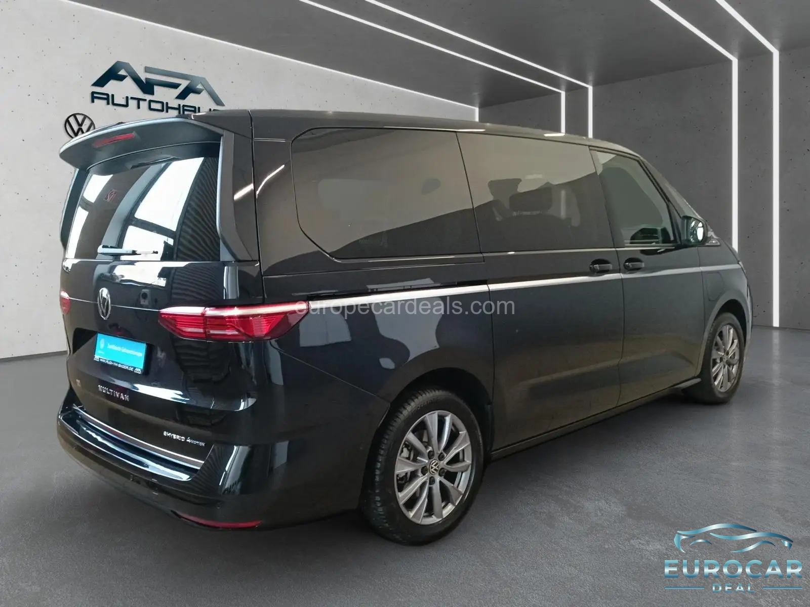 Volkswagen T7 Multivan