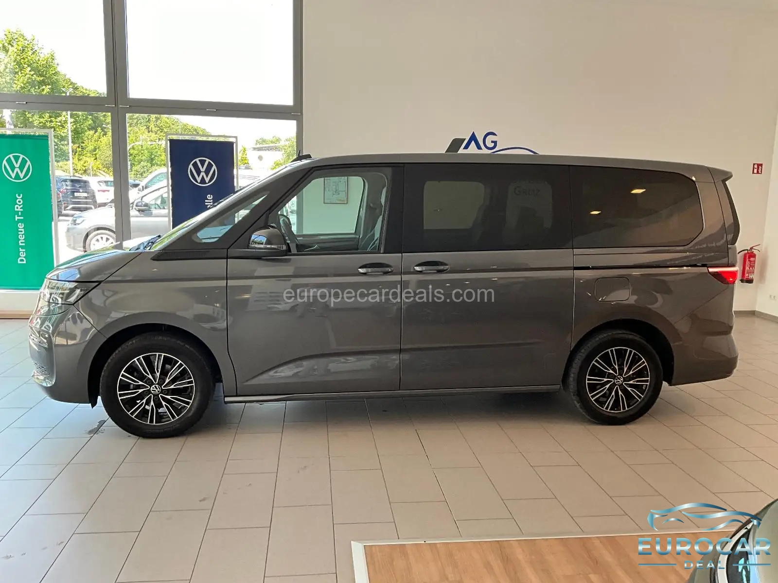 Volkswagen T7 Multivan
