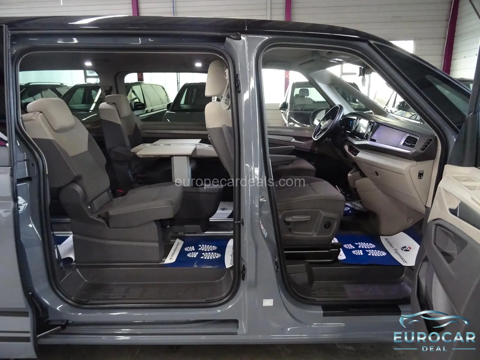 Volkswagen T7 Multivan